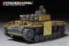 Voyager Model PE351079A WWII German Pz.KPfw.III Ausf.N basic（A ver without included Ammo）(For TAKOM 8005) 1/35
